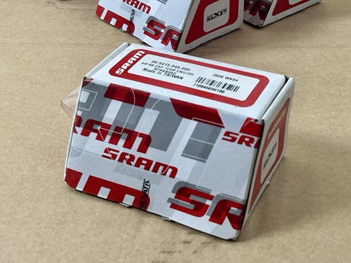 Sram innenlager truvativ gxp - sram,