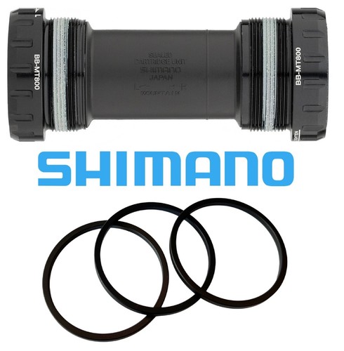Shimano mt801 bsa 68 - shimano, xt