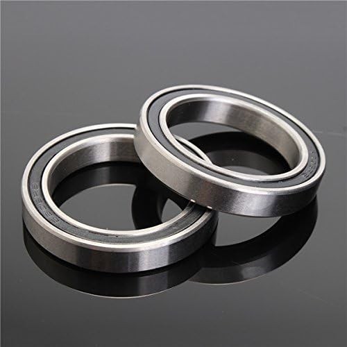 2pcs 6806 2rs - 2pcs, keramiklager