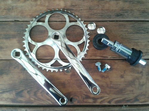 Thompson tretlager kettenblatt - tretlager,