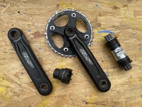 Kult cmp downhill kurbel isis - downhill,