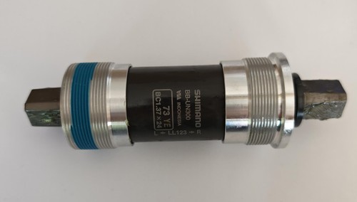 Shimano un300 innenlager - shimano, bb‑un300