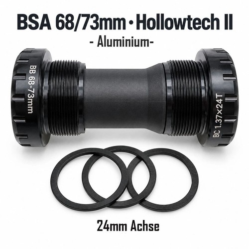 Innenlager hollowtech bsa - ii,