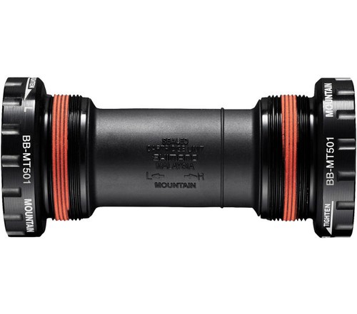 Shimano mt501 hollowtech ii - hollowtech,