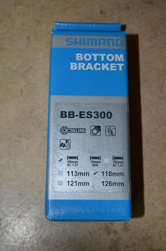 Shimano es300 ak - shimano, bb-es300-ak