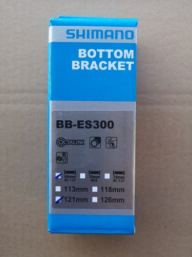 Shimano es300 octalink - shimano,