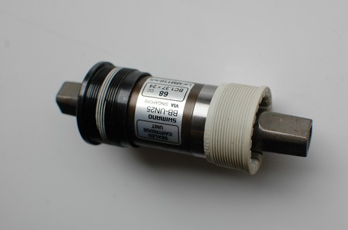 Shimano innenlager un25 - shimano, bb-un25