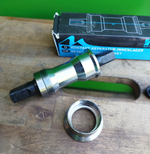 Fahrrad reparatur tretlager - reparatur,
