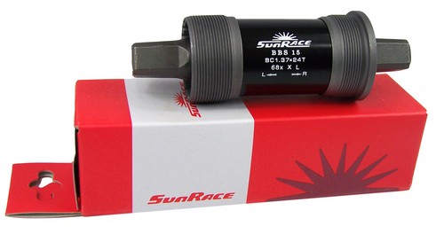 Sunrace innenlager kant bsa - 4-kant,