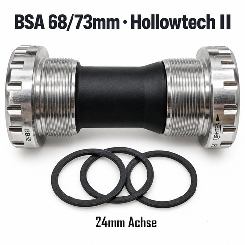 Hollowtech innenlager bsa - hollowtech, ii