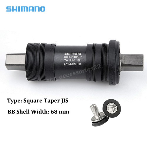 Shimano un101 innenlager - shimano, bb-un101